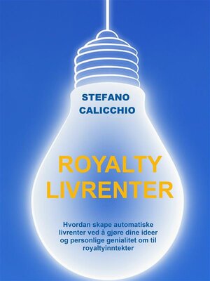 cover image of Royalty livrenter